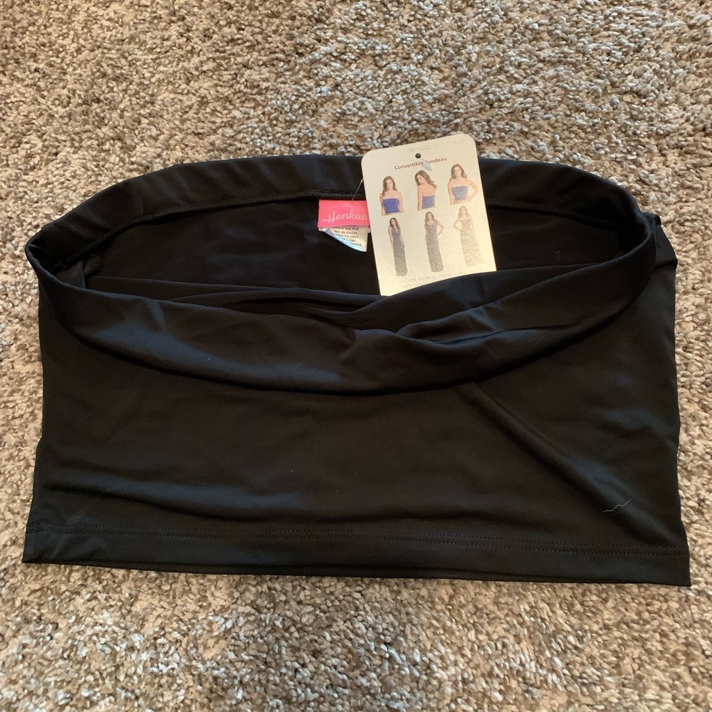 Convertible bandeau bra. Size B